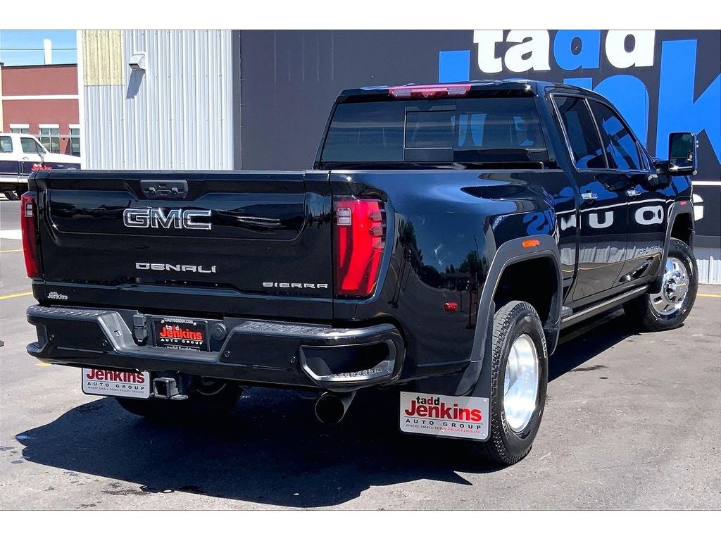 2025 GMC Sierra 3500 Denali Ultimate