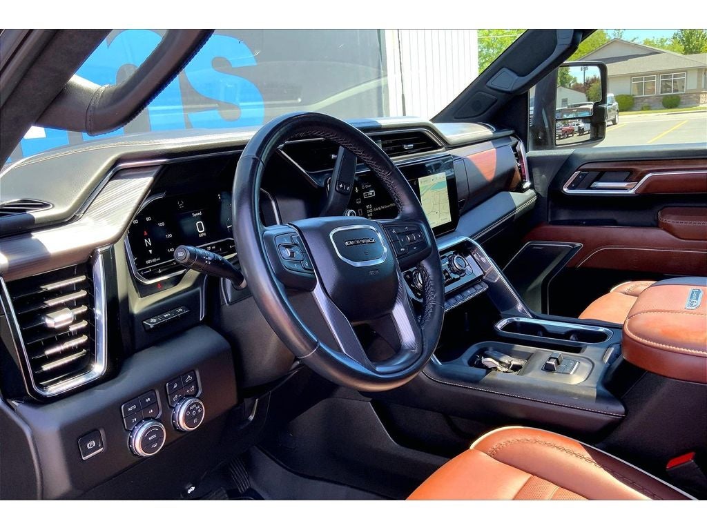 2025 GMC Sierra 3500 Denali Ultimate
