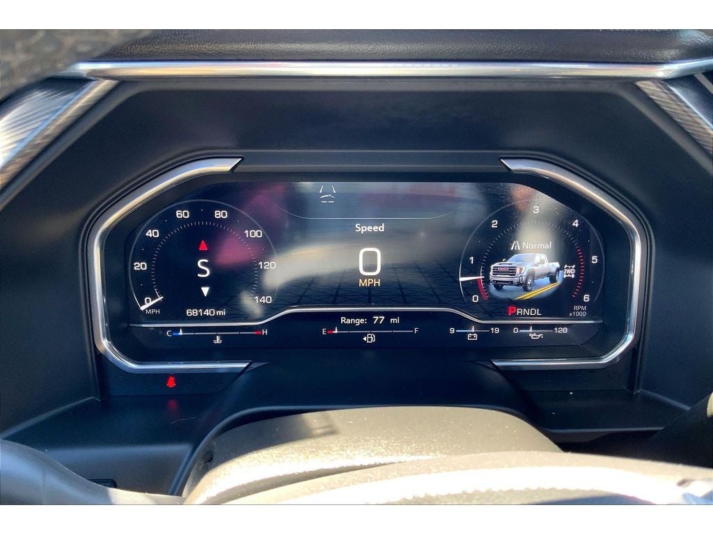 2025 GMC Sierra 3500 Denali Ultimate