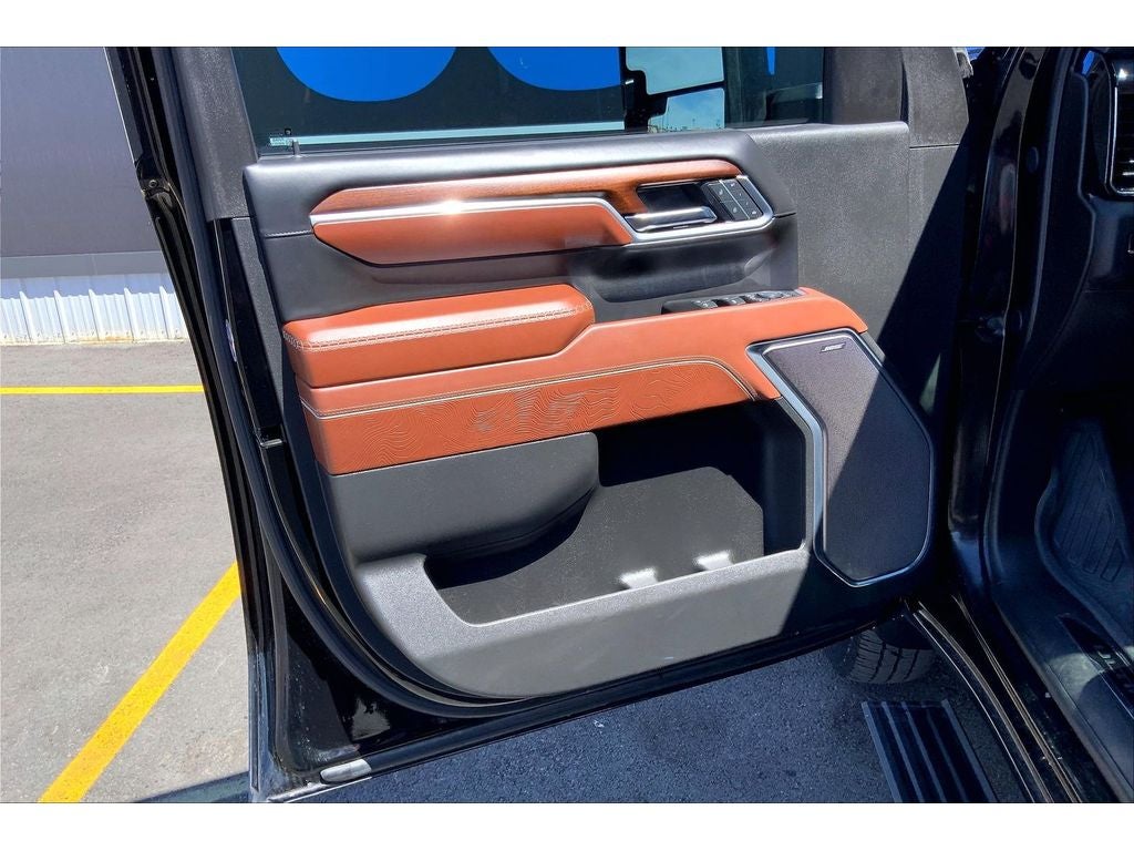 2025 GMC Sierra 3500 Denali Ultimate