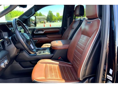 2025 GMC Sierra 3500 Denali Ultimate