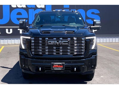 2025 GMC Sierra 3500 Denali Ultimate
