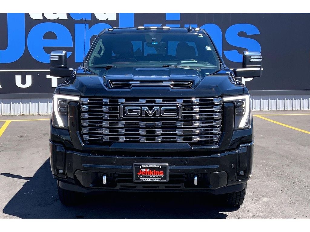 2025 GMC Sierra 3500 Denali Ultimate