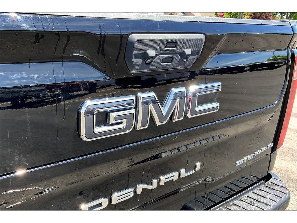 2025 GMC Sierra 3500 Denali Ultimate