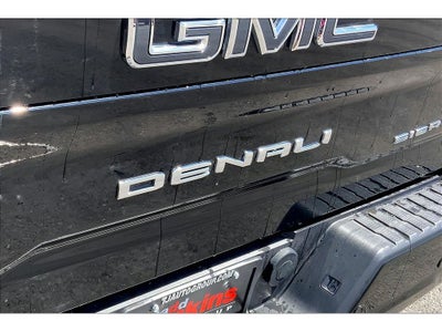2025 GMC Sierra 3500 Denali Ultimate