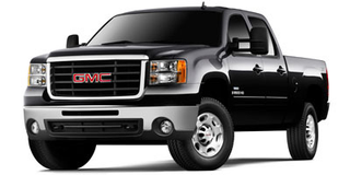 2009 GMC Sierra 2500 SLE