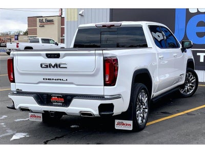 2023 GMC Sierra 1500 Denali Ultimate