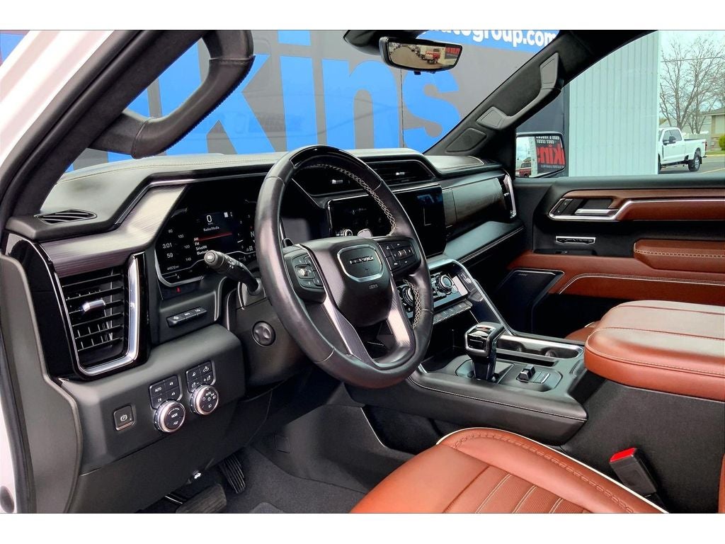 2023 GMC Sierra 1500 Denali Ultimate