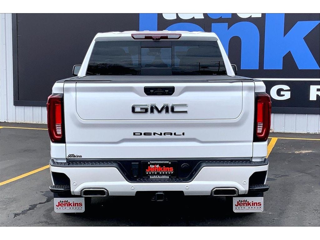 2023 GMC Sierra 1500 Denali Ultimate