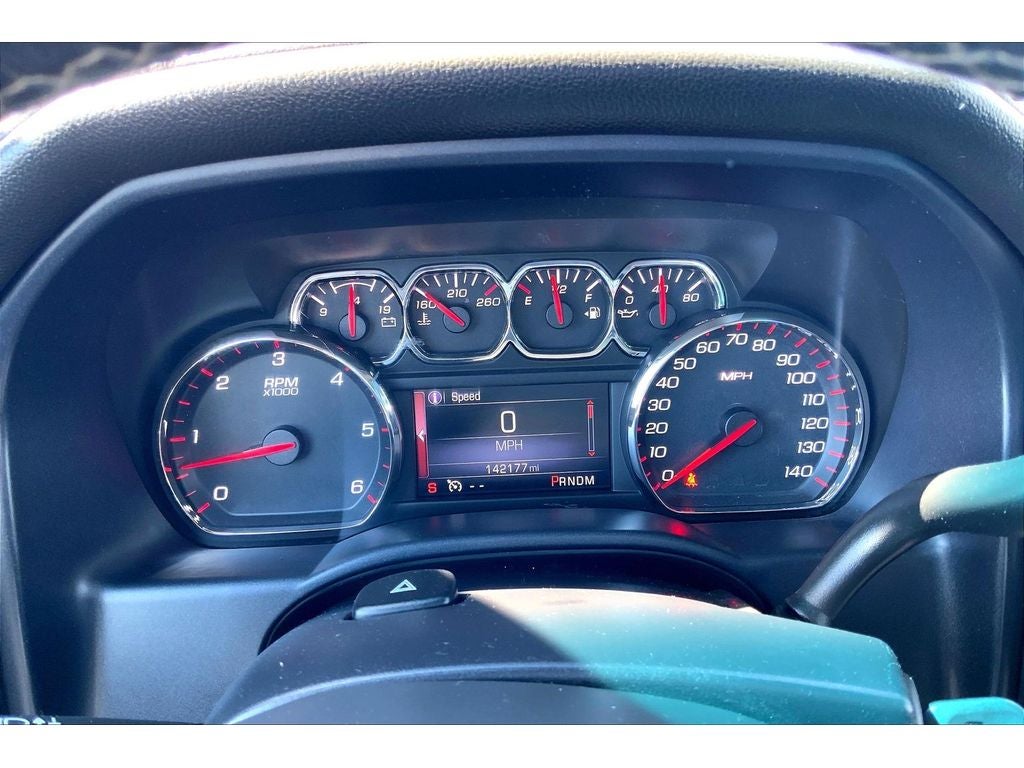2015 GMC Sierra 1500 SLE