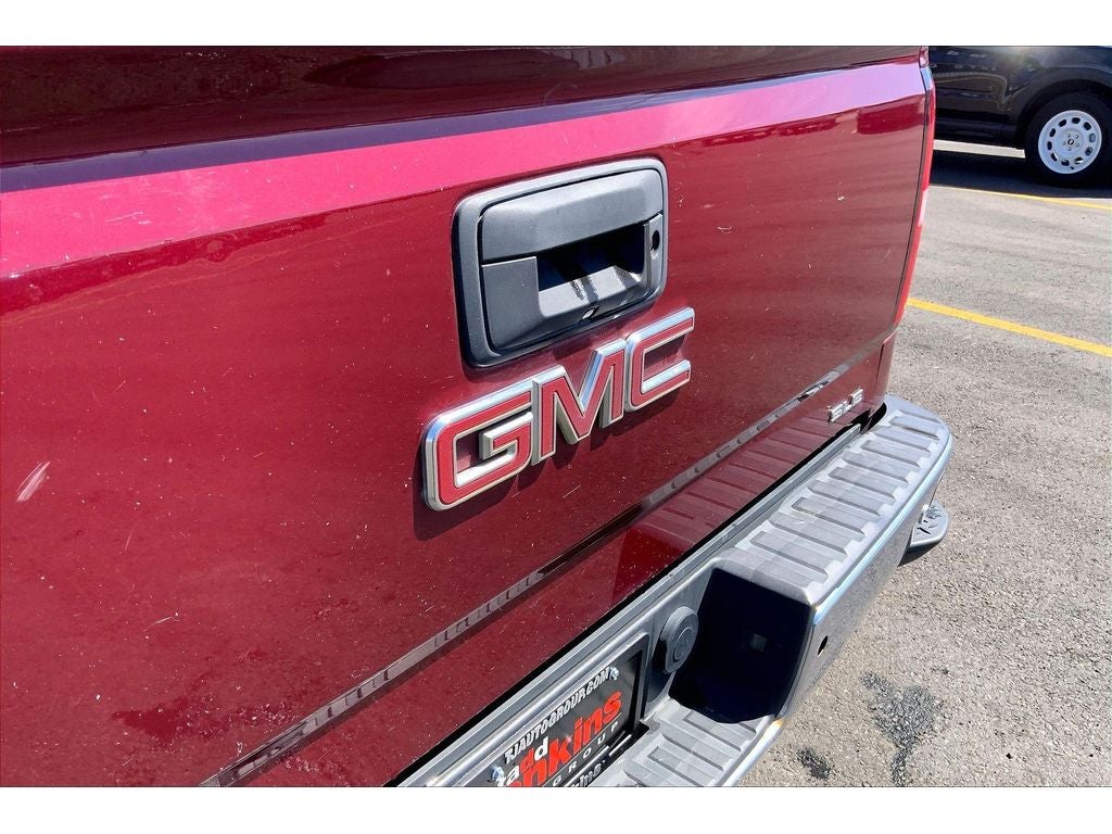 2015 GMC Sierra 1500 SLE