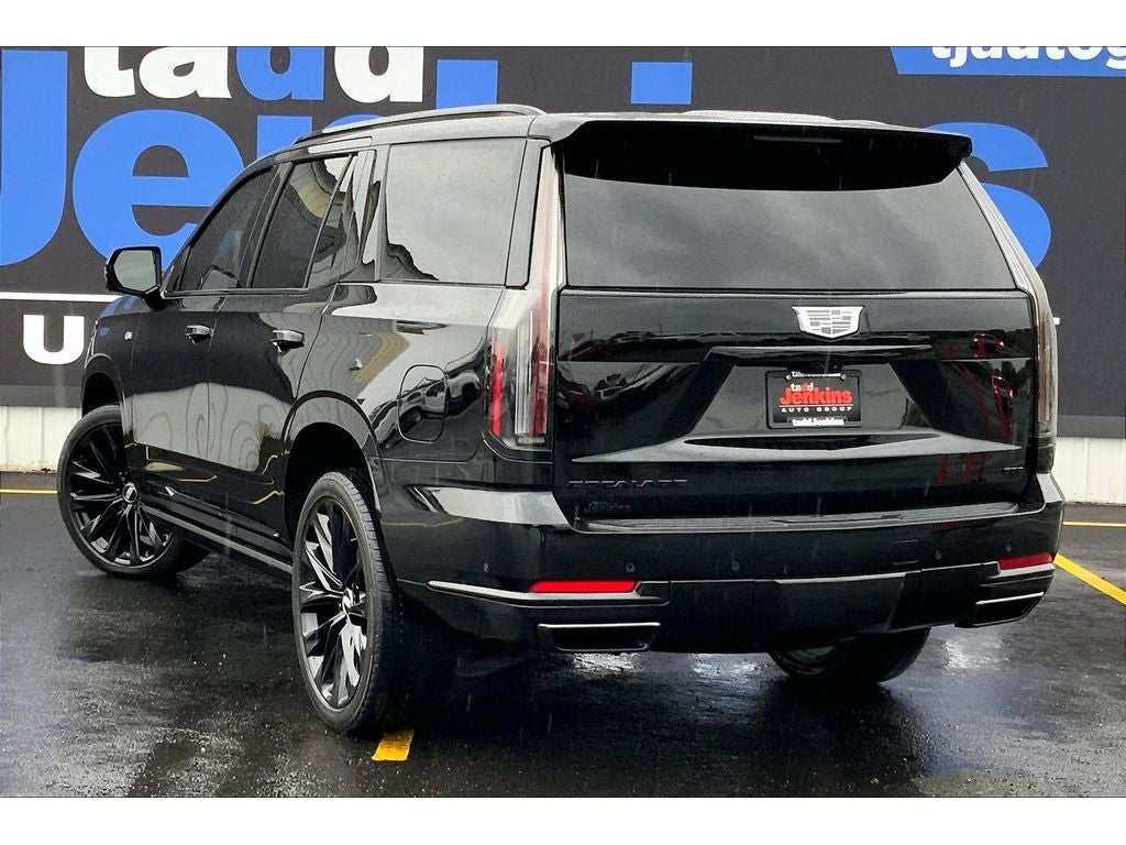2025 Cadillac Escalade 4WD Sport Platinum