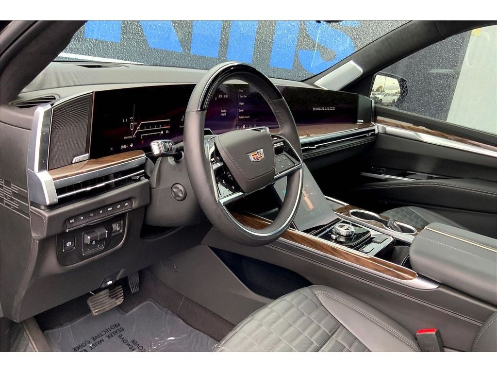 2025 Cadillac Escalade 4WD Sport Platinum