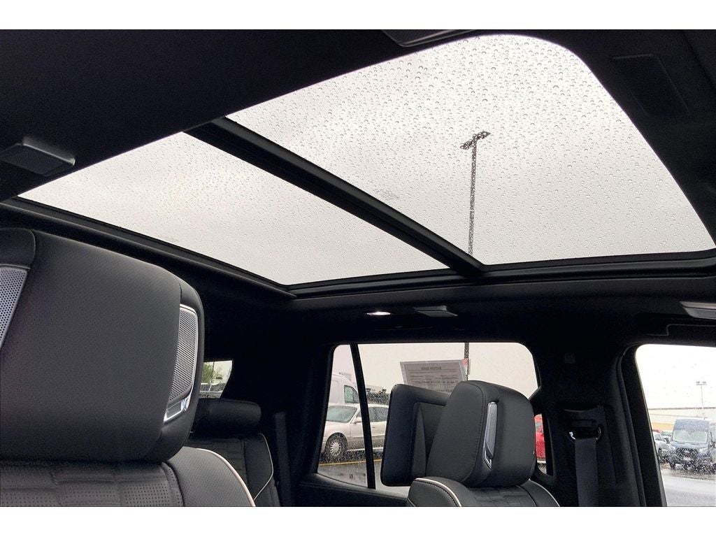 2025 Cadillac Escalade 4WD Sport Platinum