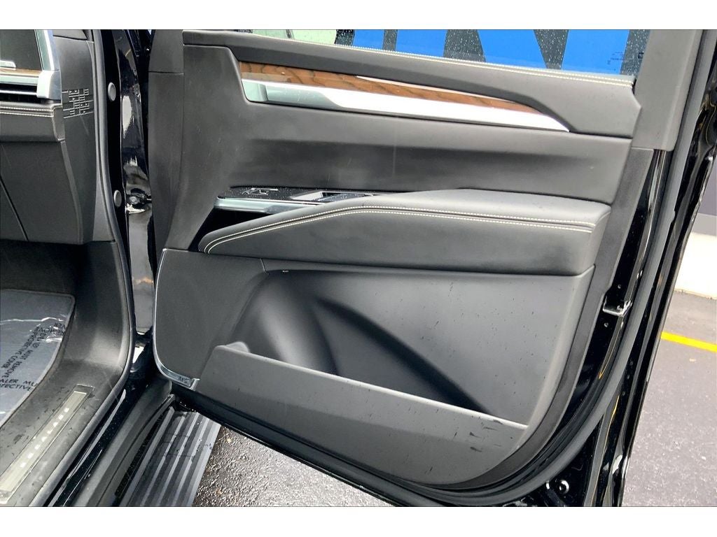 2025 Cadillac Escalade 4WD Sport Platinum