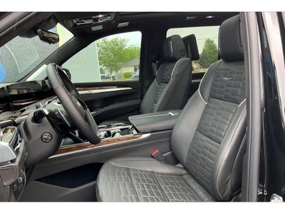 2025 Cadillac Escalade 4WD Sport Platinum