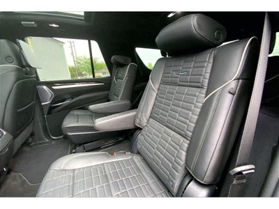 2025 Cadillac Escalade 4WD Sport Platinum