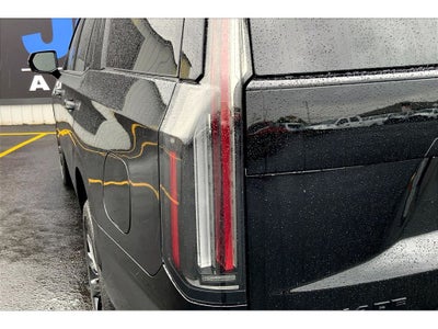 2025 Cadillac Escalade 4WD Sport Platinum