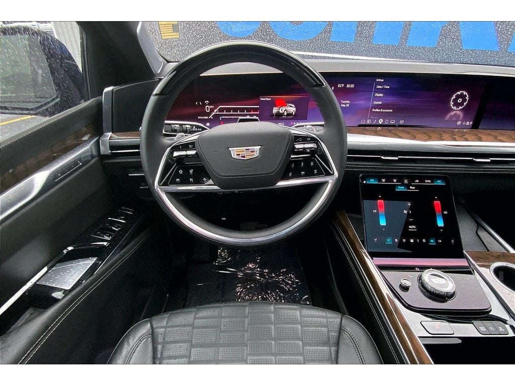 2025 Cadillac Escalade 4WD Sport Platinum