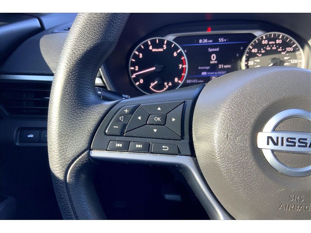 2021 Nissan Altima 2.5 SV