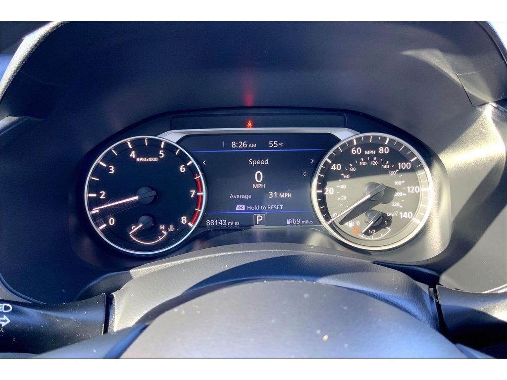 2021 Nissan Altima 2.5 SV