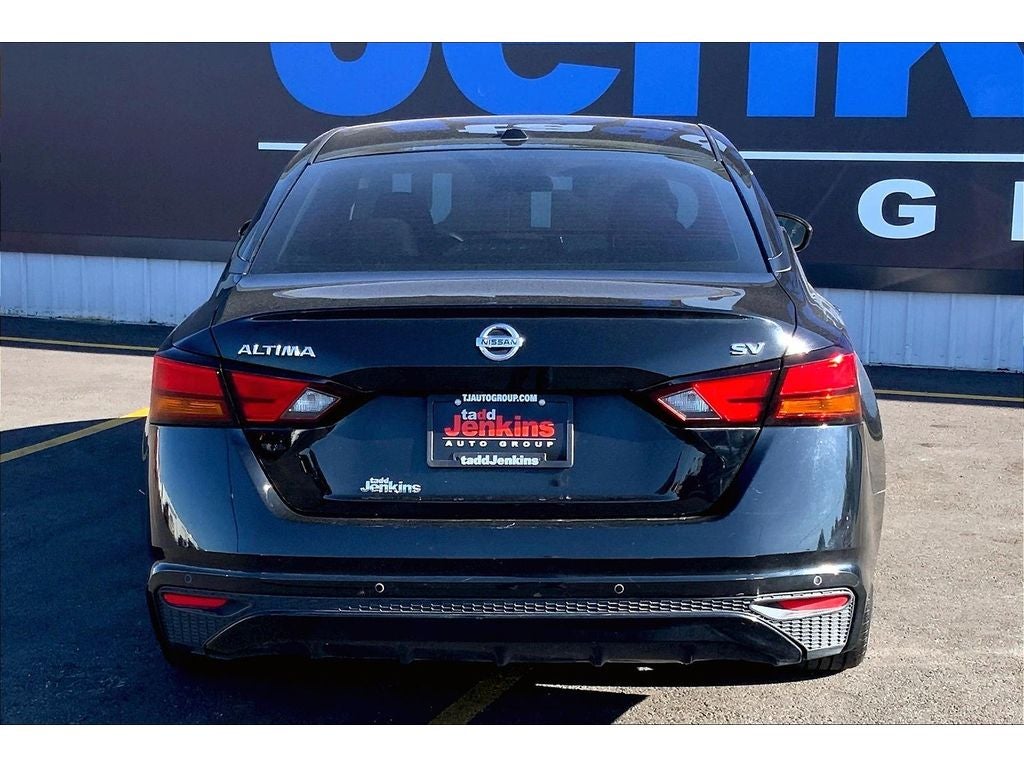2021 Nissan Altima 2.5 SV