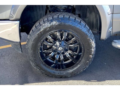 2016 Nissan Titan XD SL