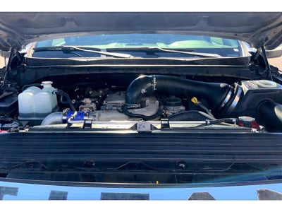 2016 Nissan Titan XD SL