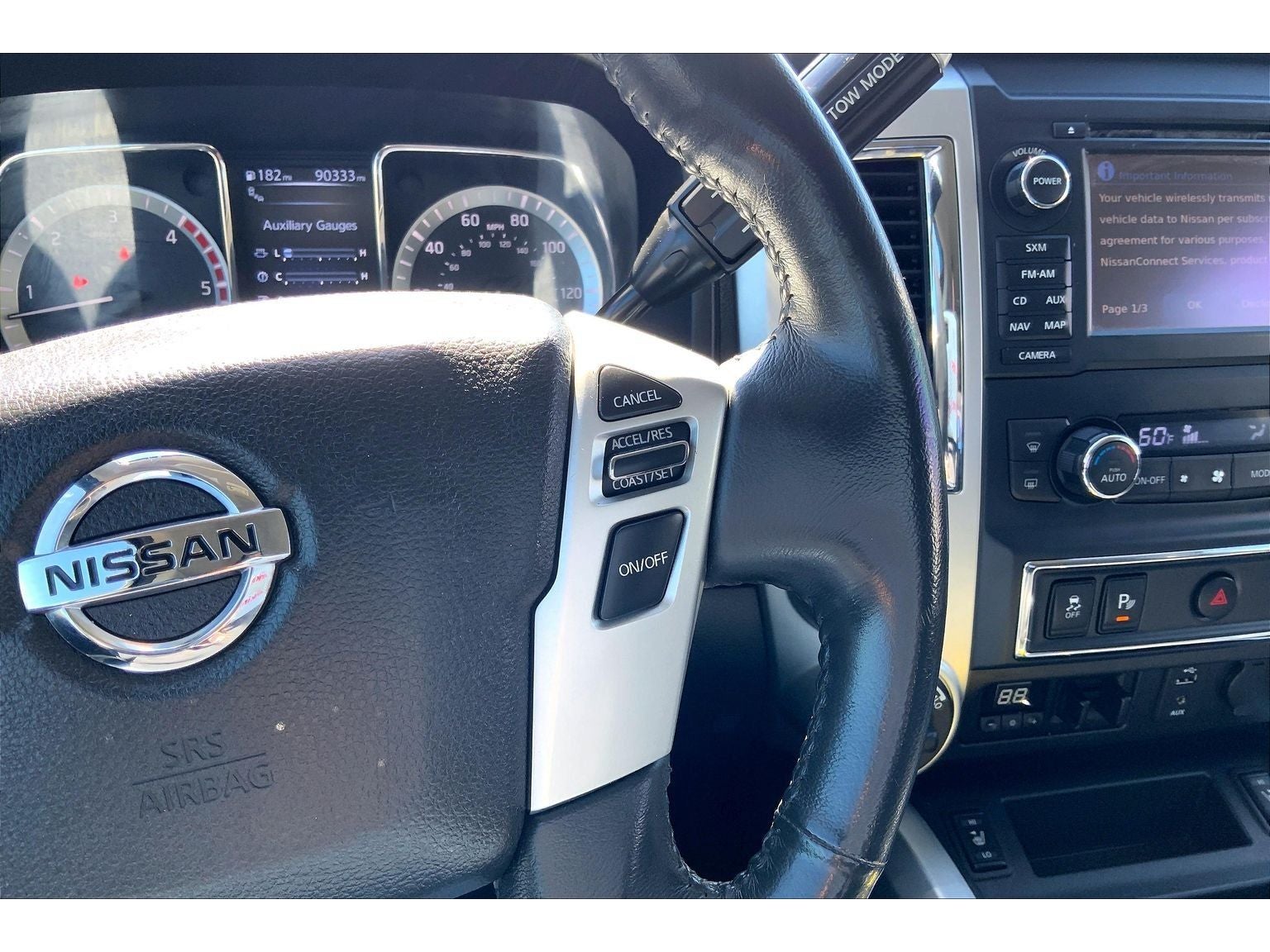 2016 Nissan Titan XD SL