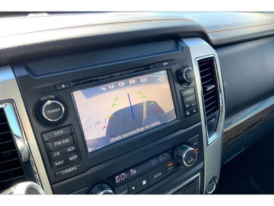 2016 Nissan Titan XD SL