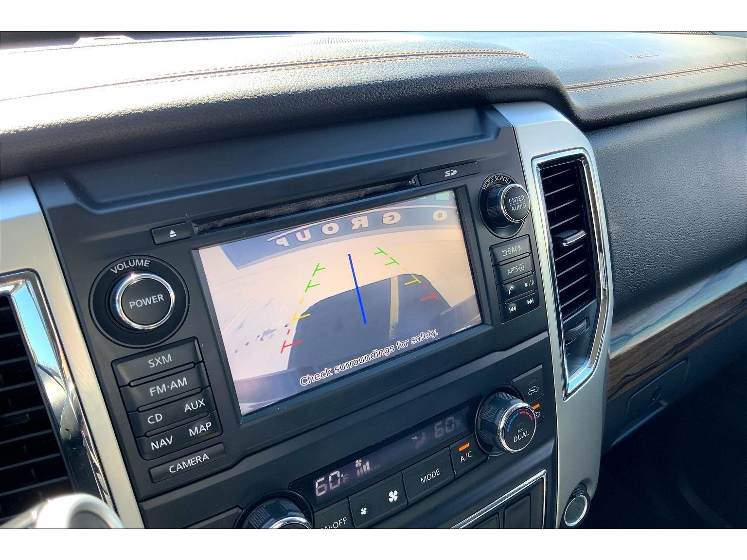 2016 Nissan Titan XD SL