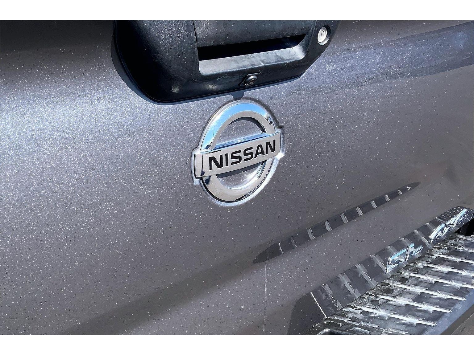 2016 Nissan Titan XD SL