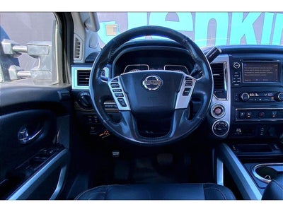 2016 Nissan Titan XD SL