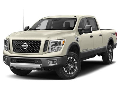 2018 Nissan Titan XD PRO-4X