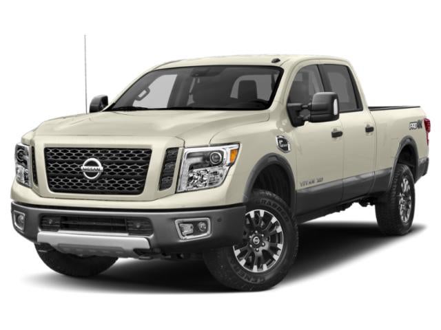 2018 Nissan Titan XD PRO-4X
