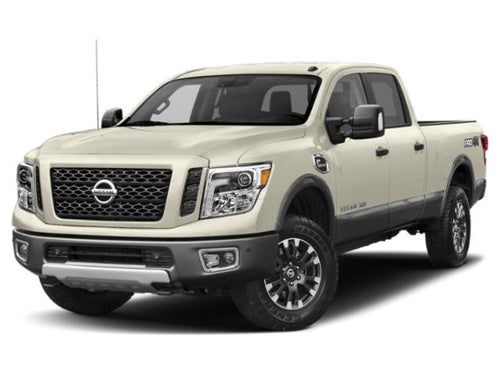 2018 Nissan Titan XD PRO-4X