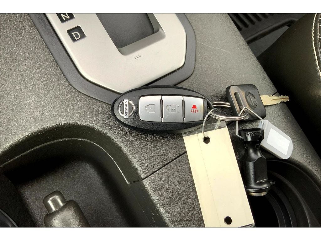 2021 Nissan Frontier PRO-4X