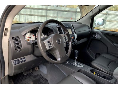 2021 Nissan Frontier PRO-4X