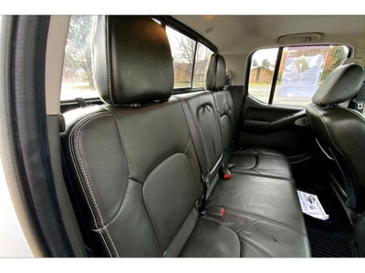 2021 Nissan Frontier PRO-4X