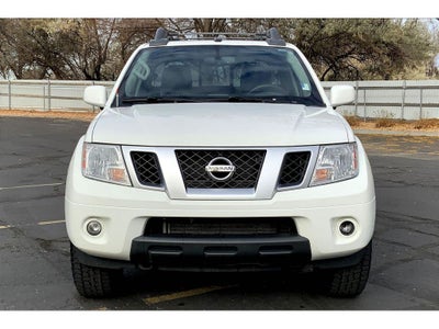 2021 Nissan Frontier PRO-4X