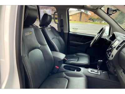 2021 Nissan Frontier PRO-4X