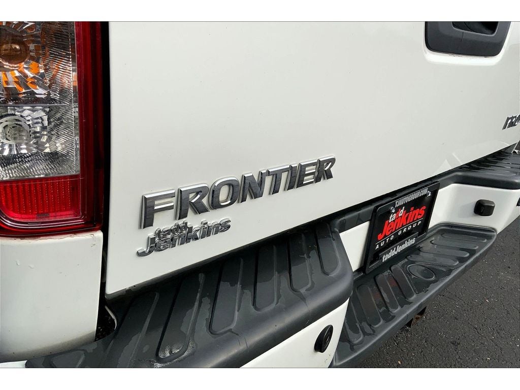 2021 Nissan Frontier PRO-4X