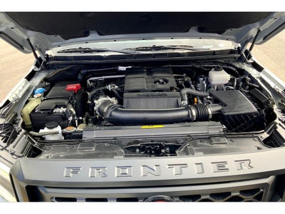 2024 Nissan Frontier PRO-4X
