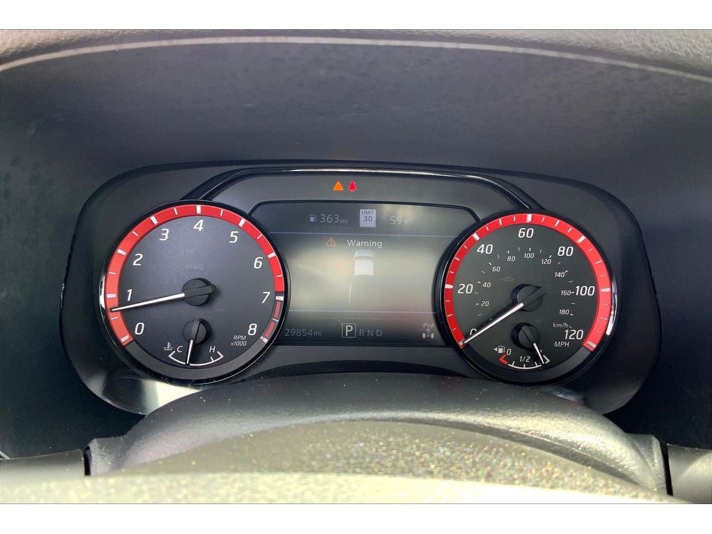 2024 Nissan Frontier PRO-4X