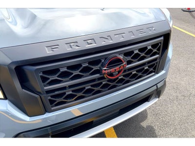 2024 Nissan Frontier PRO-4X