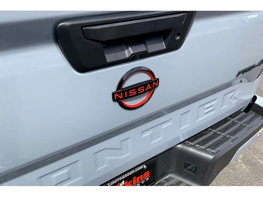 2024 Nissan Frontier PRO-4X