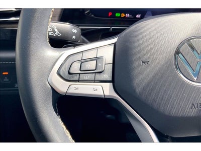 2024 Volkswagen Atlas 2.0T SEL