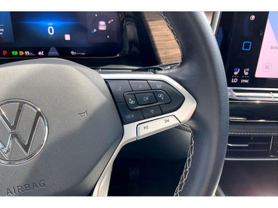 2024 Volkswagen Atlas 2.0T SEL