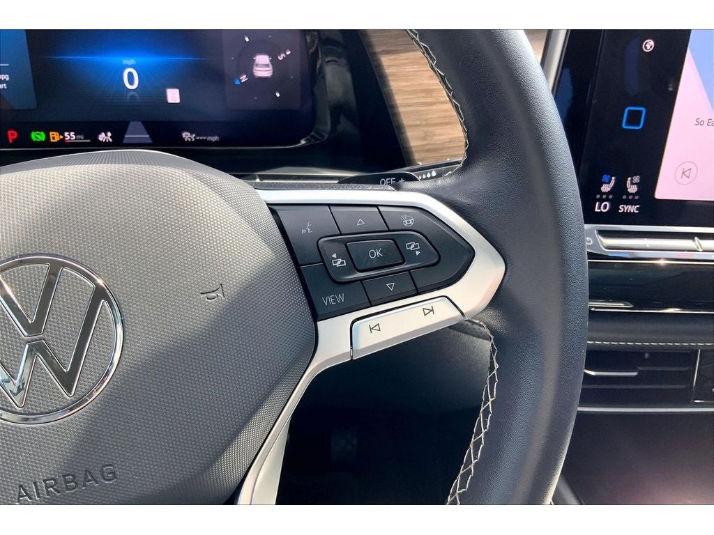 2024 Volkswagen Atlas 2.0T SEL