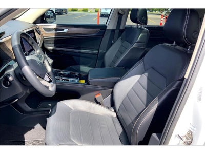 2024 Volkswagen Atlas 2.0T SEL